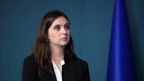 AfD lädt Selenskij-Kritikerin Mendel in den Bundestag ein