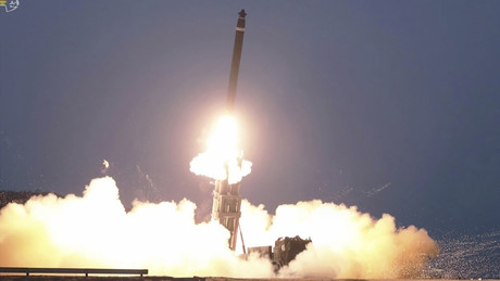 Washington, Seoul und Tokio setzen auf vollständige Denuklearisierung der DVRK