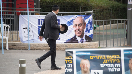 Israel: Netanjahu-Block Wahlsieger ohne Macht – Gewinner sind die arabischen Parteien
