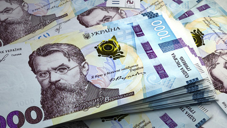 Schulden der Ukraine seit 2006 aufs 130-Fache gestiegen