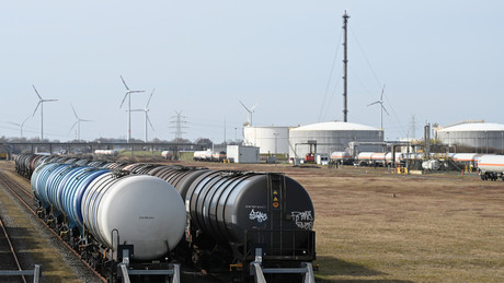 Europa steht eine "Gas-Agonie" wie vor fünf Jahren bevor