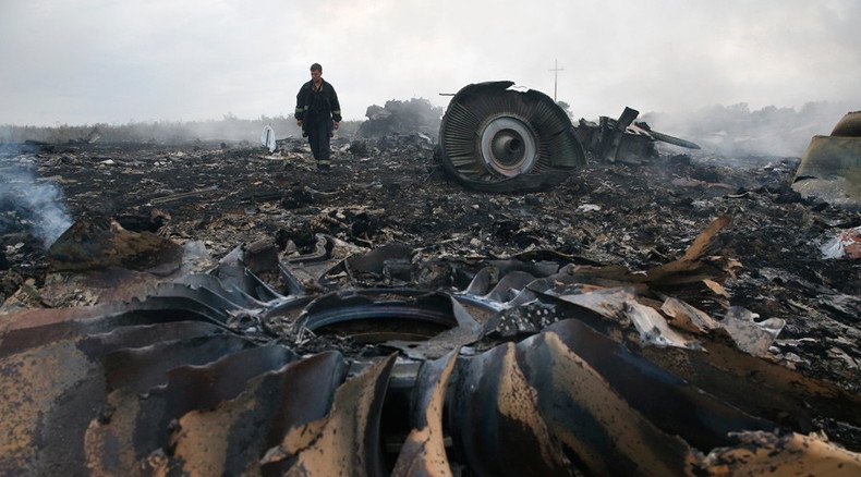 Israeli-made air-to-air missile may have downed MH17 - report