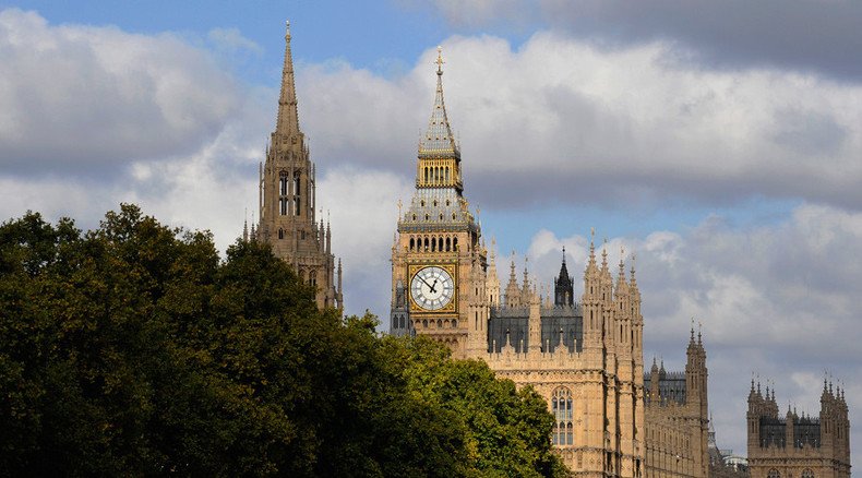 10% pay rise approved for British MPs