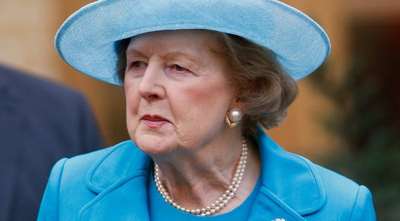 Thatcher made secrecy pact with Saudi king over ‘corrupt’ arms deal