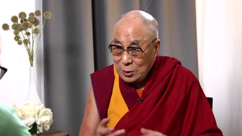 The Dalai Lama On Lust, Aging & Why Women Should Rule the World