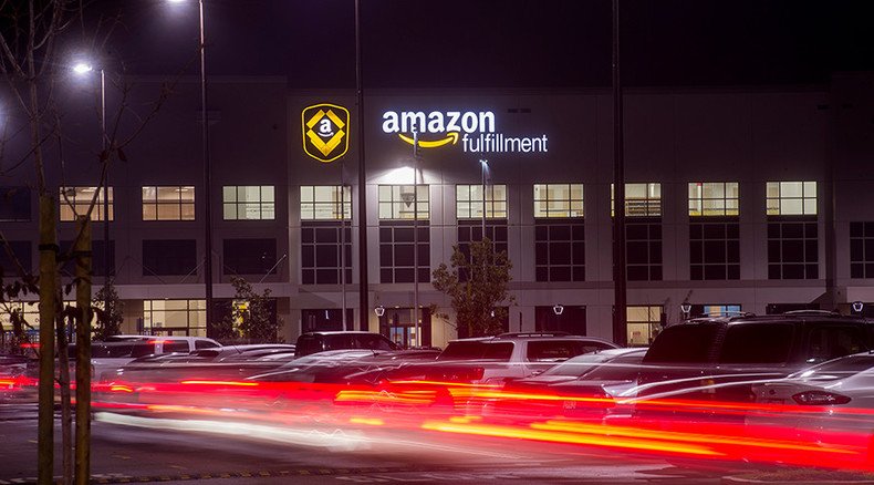 A ‘very expensive extension cord’: Virginia community fights Amazon power line