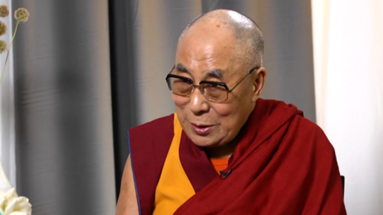 Dalai Lama: World Would Be Safer With More Women Leaders