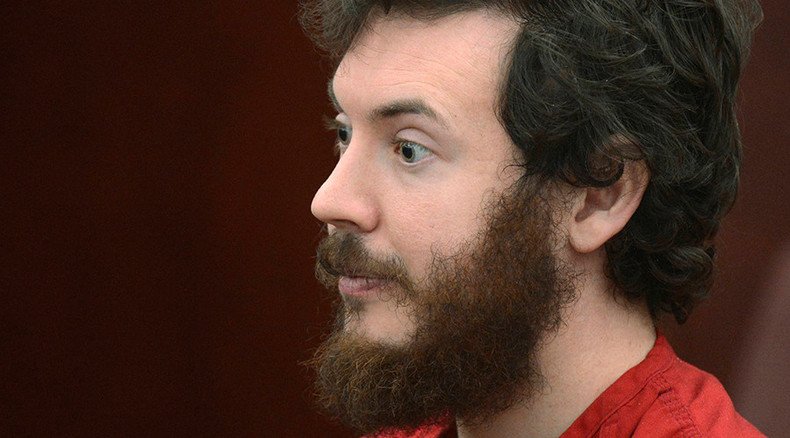 Colorado theater shooter found guilty of murder, may face death penalty