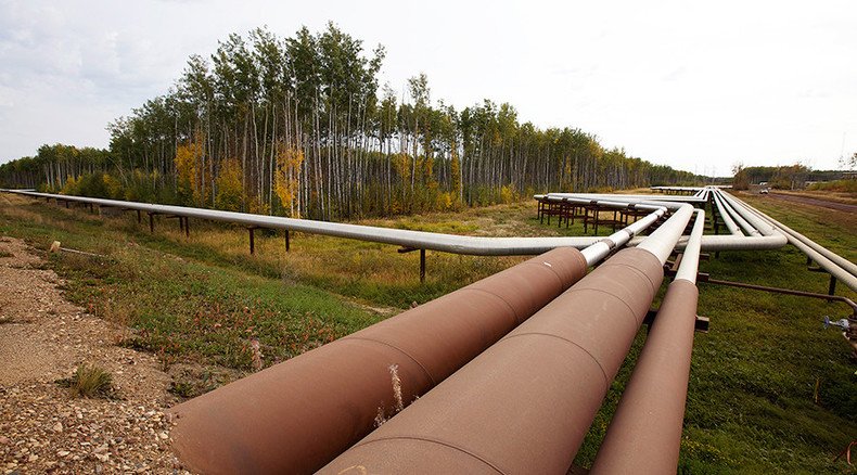 China-owned pipeline leaks 5 million liters of oil emulsion in western Canada