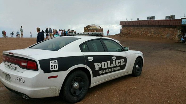 Colorado cop slams handcuffed teen to hospital floor, knocks her teeth out (VIDEO)