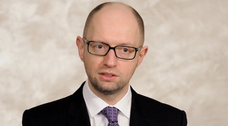 US firm to construct liquefied gas terminal in Ukraine – Yatsenyuk