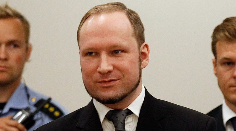 Norway mass killer Breivik admitted to Oslo University political science program