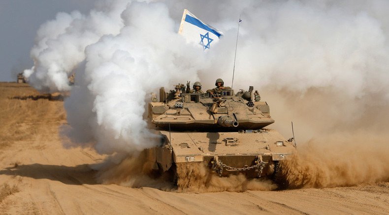 Tory move to peddle further arms to Israel condemned by campaigners