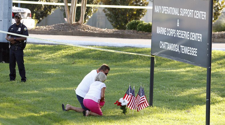 Marines killed in Chattanooga attack identified as authorities search for motive