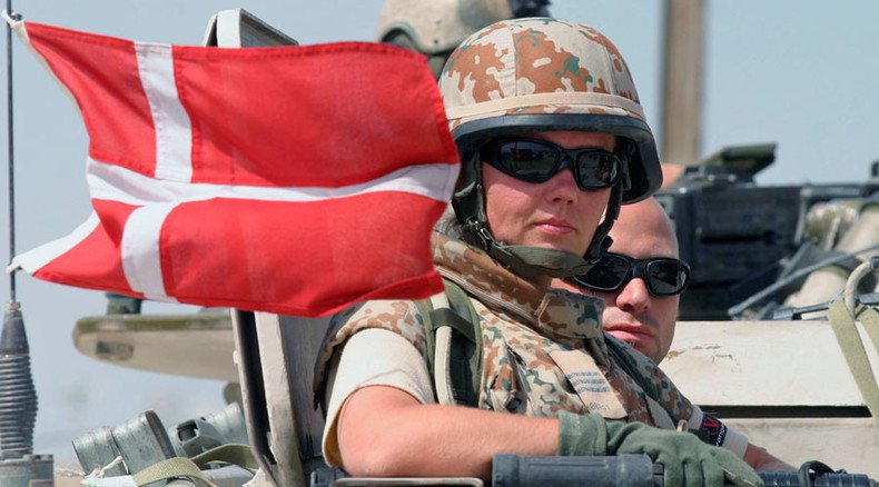 Denmark’s military to probe its own alleged Iraq war violations