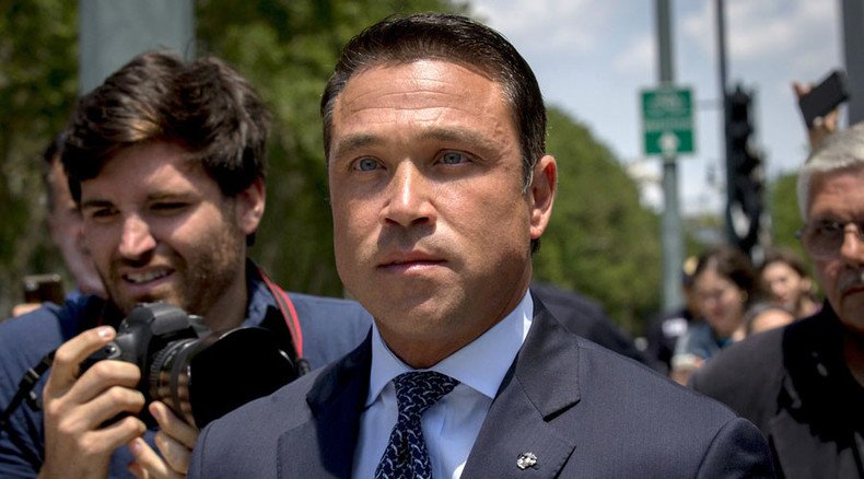 Former US Congressman sentenced to prison over tax fraud