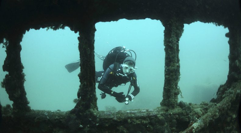 Lost shipwreck discovered off North Carolina coast, may date to 1700s