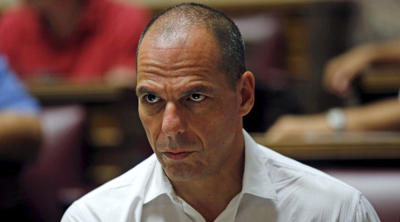 ‘Greatest disaster’: Varoufakis says new Greek bailout doomed