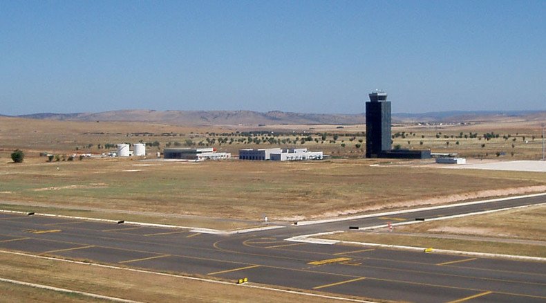 Don Quixote’s last chance: Chinese company bids €10K for Spanish ghost airport worth €1bn