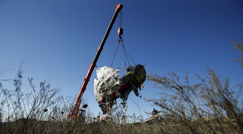 ‘A year without truth’: MH17 relatives, independent investigators want ‘facts not propaganda’