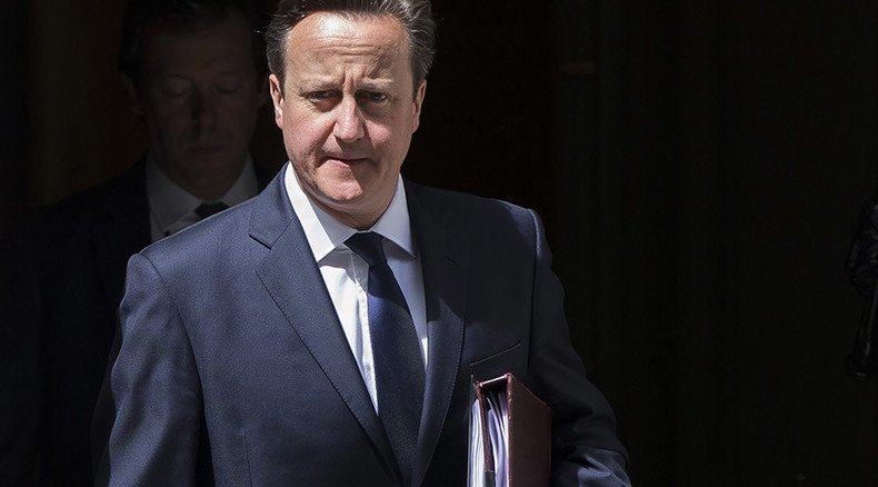 Cameron wants UK ‘to do more’ to fight ISIS in Syria