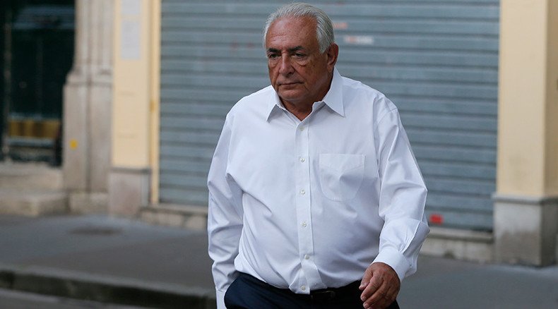 Disgraced ex-IMF chief Strauss-Kahn slams new Greek deal as ‘deadly blow’