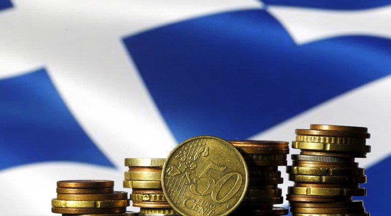 Greece makes €6.8bn payment to ECB, IMF - media