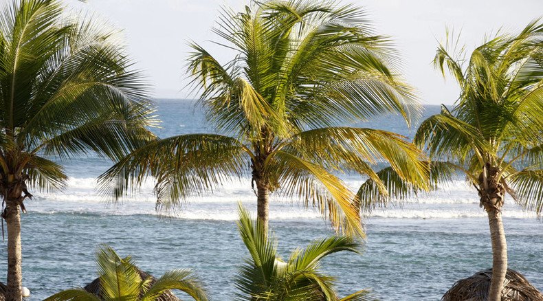 Coconuts & trapeze lessons? Questionable British aid spending revealed