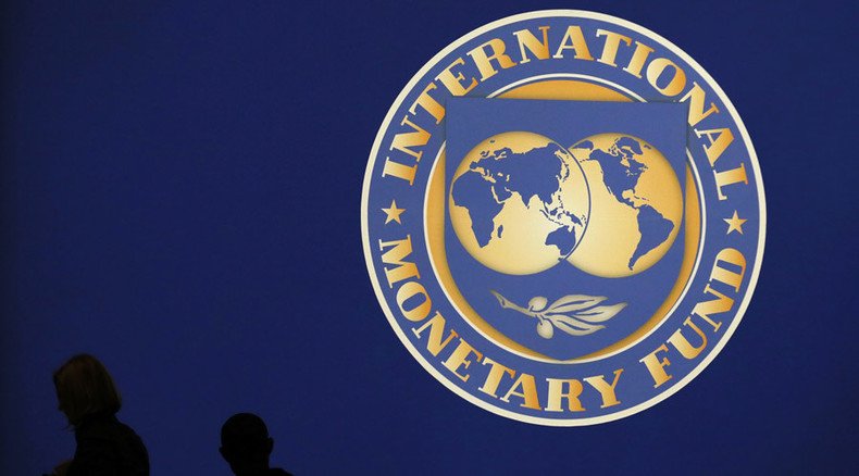 Greece makes due payments, no longer in arrears - IMF