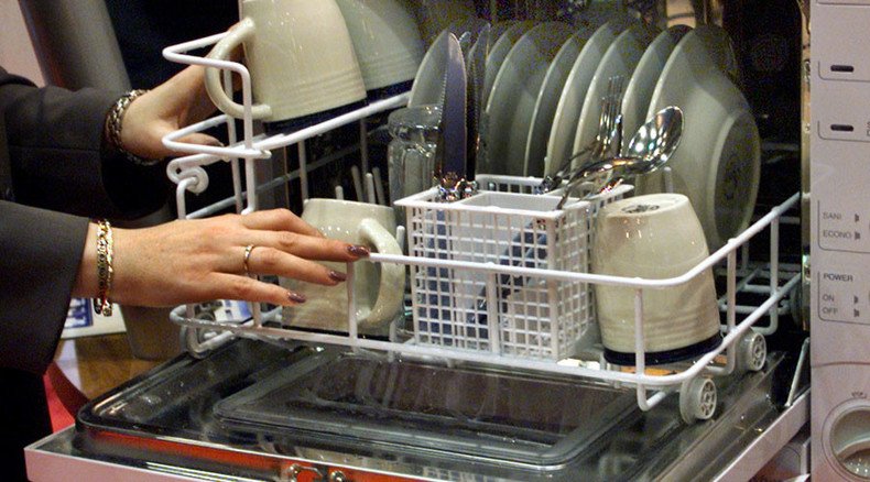 ‘Hands off my dishwasher Obama!': Energy-efficiency plan riles industry, conservatives