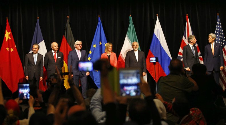 56% of Americans support Iran deal despite skepticism