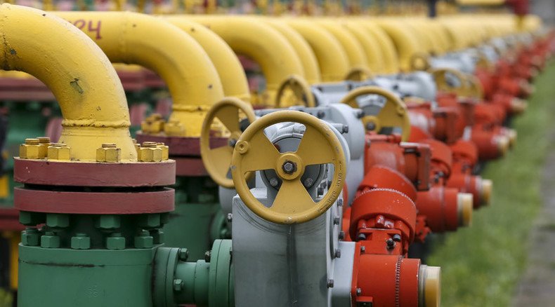 Kiev gets 40% more gas from Slovakia