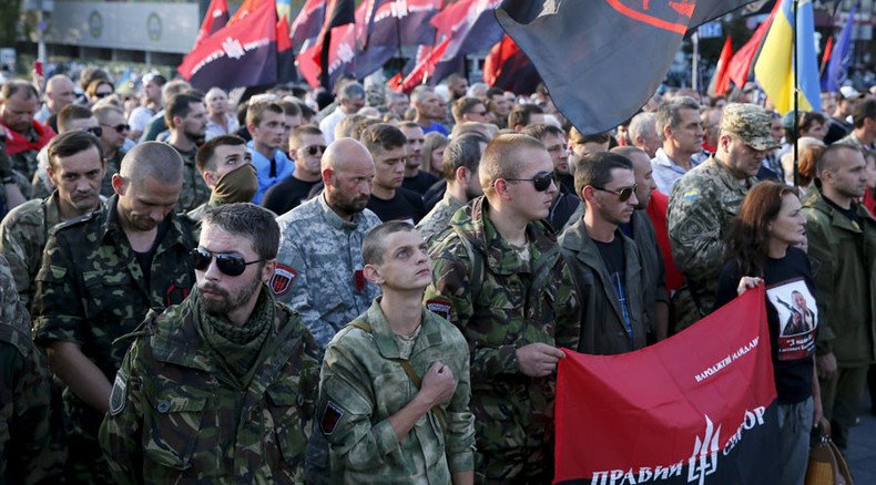 Thousands Of Ukraine Ultranationalists Gather On Maidan, Announce ‘new 