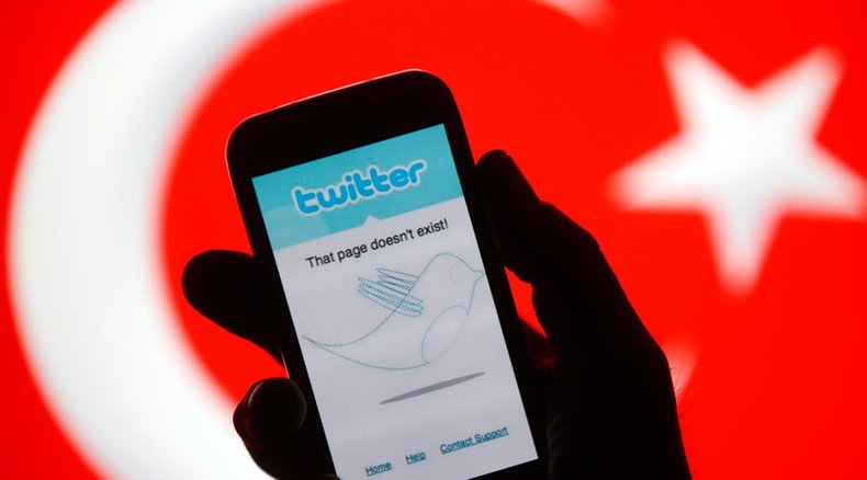 Turkey blocks Twitter to prevent broadcasting Monday’s bombing in Suruc