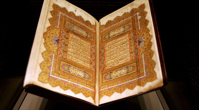 Koran fragments found in Birmingham library ‘may date back to Prophet’s life’