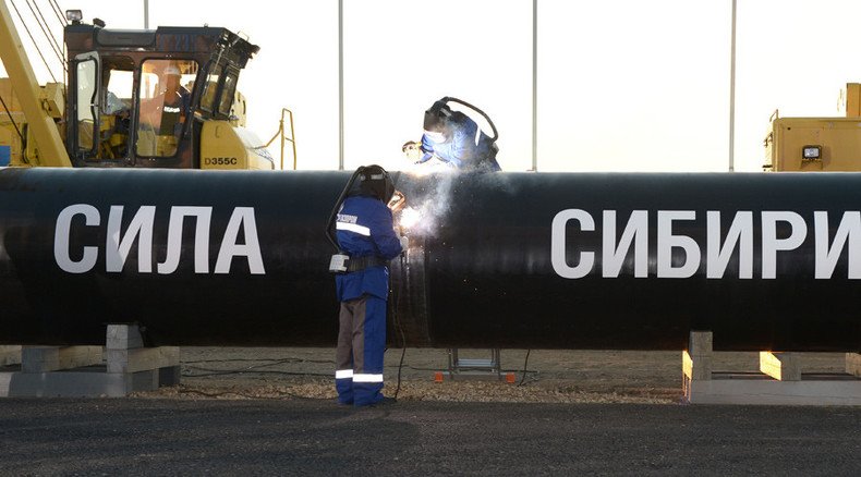 Russia-China deal on 2nd gas route postponed - media