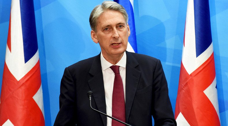 ‘UK exaggerates Russian threat to boost defense budget’