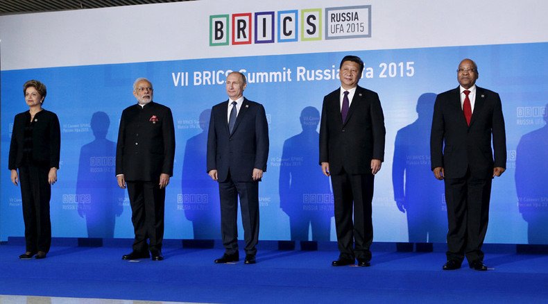 BRICS Bank to ‘bring people back into financial game’
