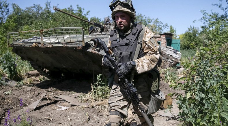 'Ceasefire first, then withdraw' - OSCE deputy monitor in Ukraine