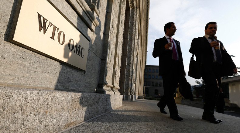 Iran preparing to enter WTO, set up preferential trade with EU