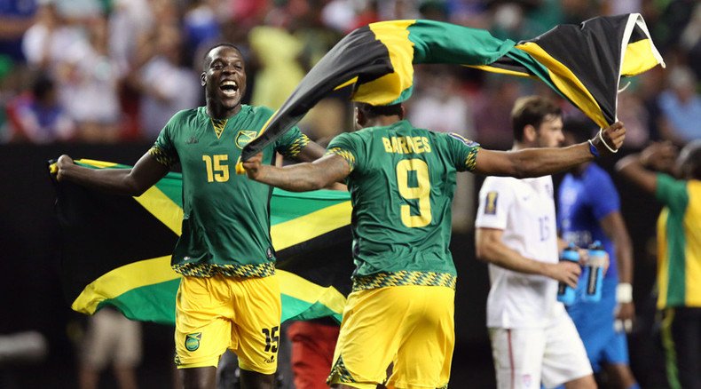 Epic win for Jamaica's Reggae Boyz, 'shocking loss' for US football team in Atlanta