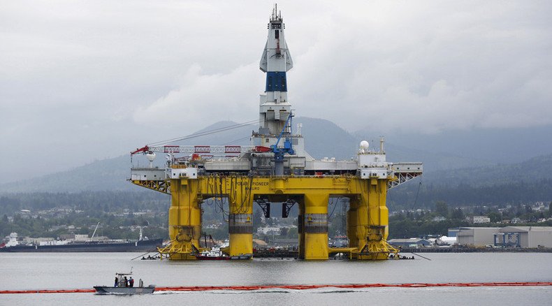 White House green lights Shell drilling in Arctic