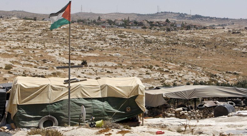 EU delegation 'extremely concerned' about Israel's plan to raze Palestinian village