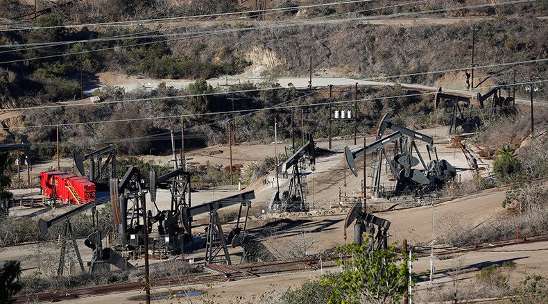 Fracking well nearby? You’re more likely to suffer from heart disease – study