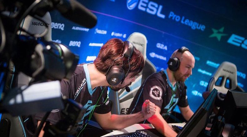 Anti-doping tests come to E-sports after stimulant drug scandal