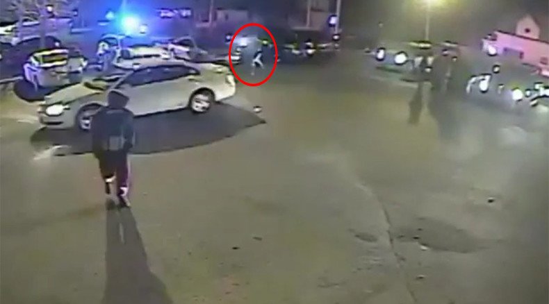 Iowa cops shot unarmed bystander 5 times, lied about the incident