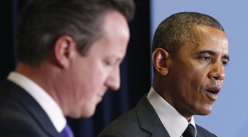 ‘UK will lose influence if it leaves EU’: Obama warns against Brexit 