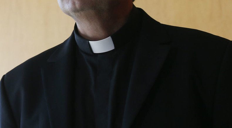 Convicted vicar on the run after stealing church wedding & funeral funds 