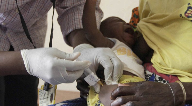 First malaria vaccine approved after decades of research