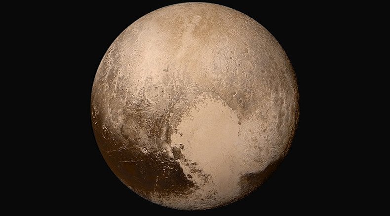 ‘Big surprise’: Pluto’s hazy atmosphere, flowing nitrogen ice glaciers stun scientists (PHOTOS)